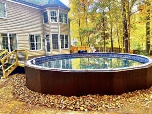 Pool by Lexren