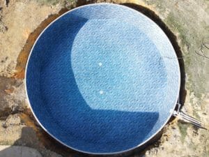Pool by Lexren