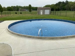 Pool by Lexren