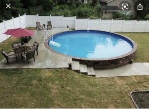 Pool by Lexren