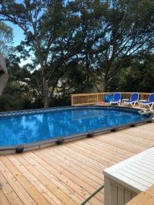 Pool by Lexren
