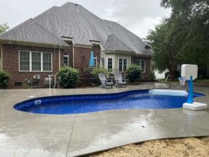 Pool by Lexren