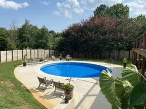 Pool by Lexren