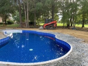 Pool by Lexren